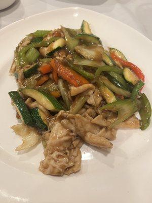 Lemongrass Chicken