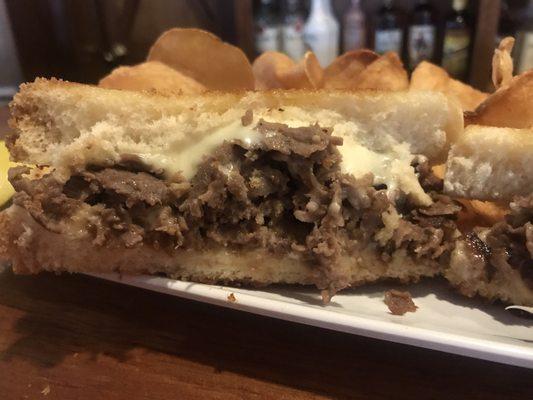 Philadelphia Cheesesteak Adventure