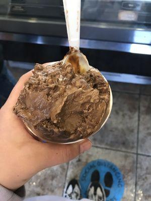 Peanut Butter Cup Perfection Ice Cream