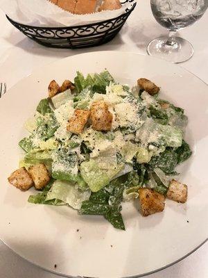 Caesar salad