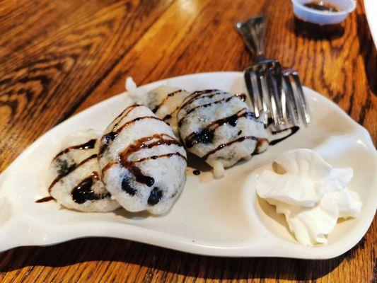 Fried Oreo