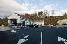 Secured all land use permits and prepared site development plans for new car wash in Waterbury, CT.