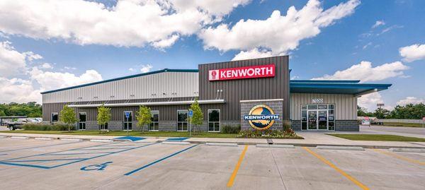 Kenworth of Louisiana - Shreveport, LA New ground up construction to be built in 2016/2017.  39,706 sq. ft. commercial vehicle franchises...