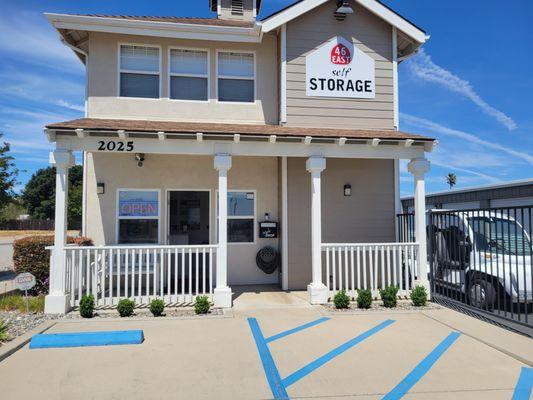 46 East Self Storage