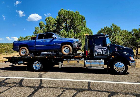 Hollywood Towing