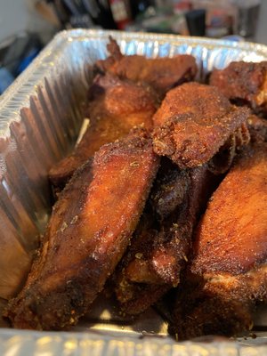 Smoked Wings