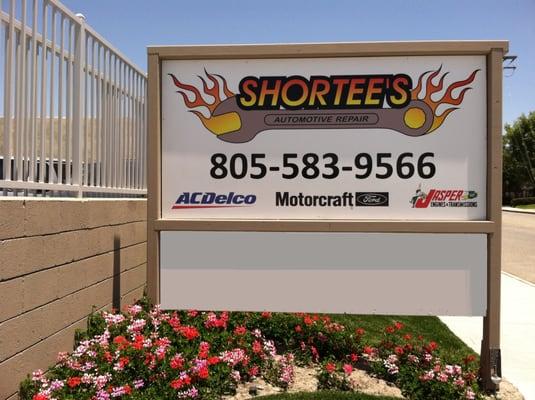 Shortee's Automotive