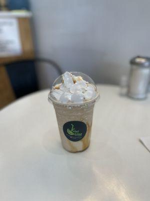 Mocha frappe