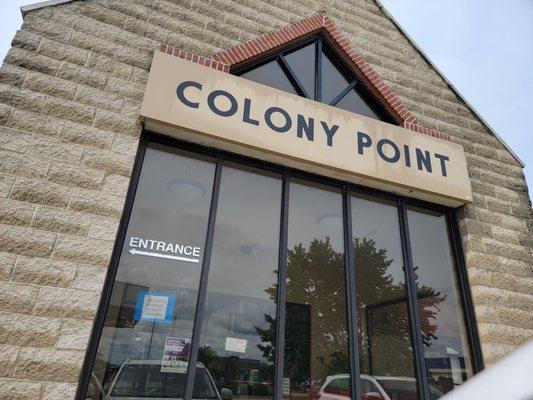 Colony Point