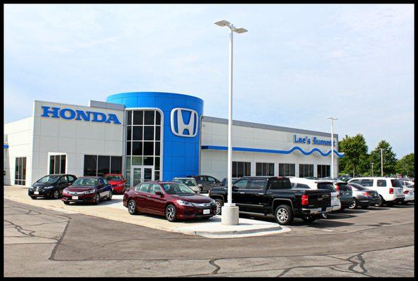 Lee's Summit Honda