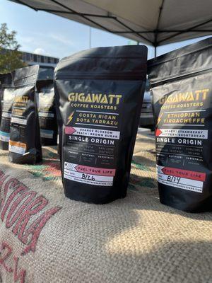 Gigawatt coffee