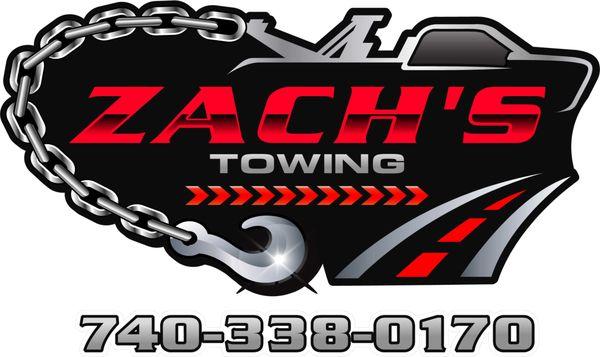 Zach’s Towing