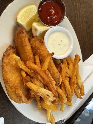 Fish & Chips