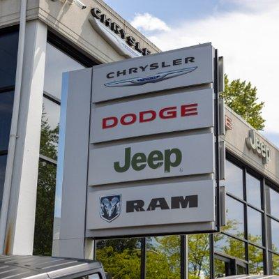 AutoNation Chrysler Dodge Jeep Ram Bellevue