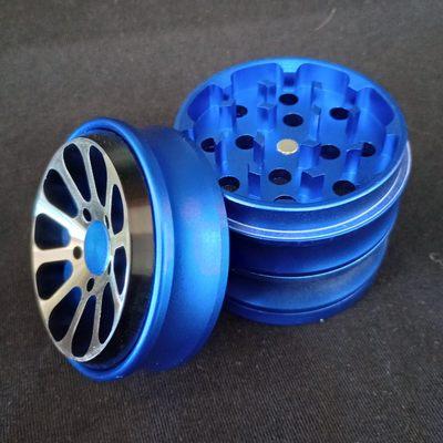 Blue Grinders