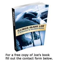 A Reference for Accident Victims by Joseph Klest, A Comprehensive Legal Resource for Illinois Accident Victims