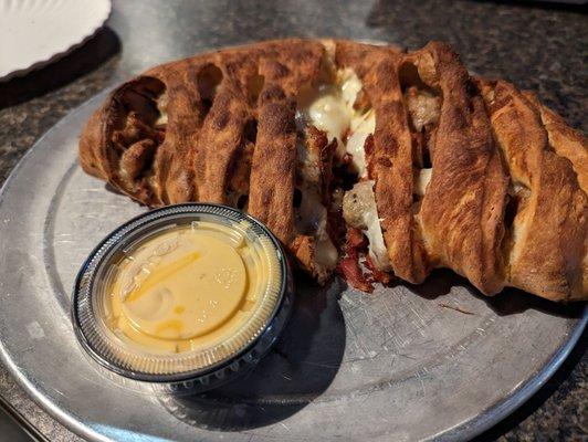 The Bronx Calzone