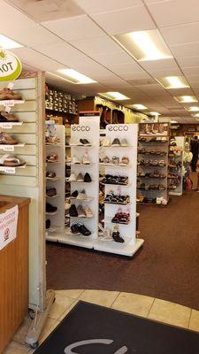 Solvang Shoe Store