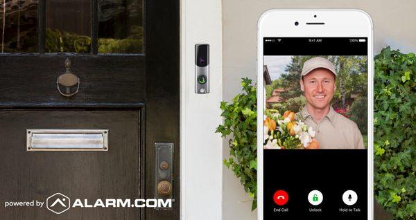 Slim Line Doorbell Available Now