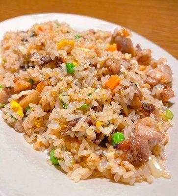 The Combination Fried Rice