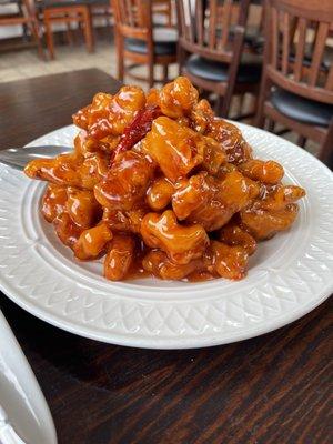 Orange Chicken