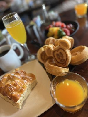 'Ohana Breakfast