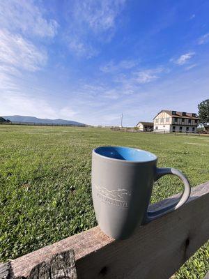 Bed and Breakfast at Penmerryl Farm