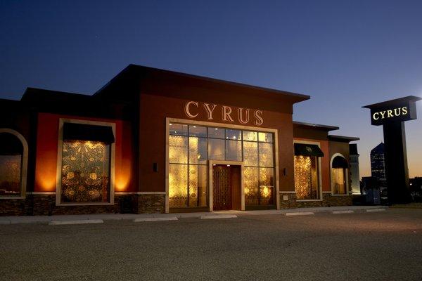 Cyrus Artisan Rugs Exterior