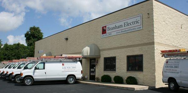 Branham By Suburban Electrical Services