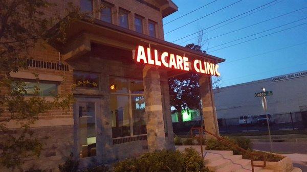 AllCare Clinics