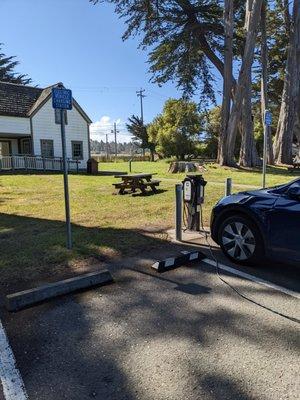 EV Charging Station