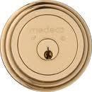 A Medeco Deadbolt