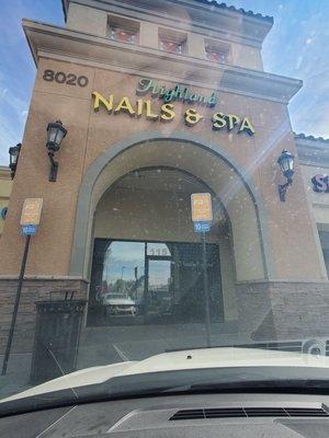 Highland Nails & Spa, a good experience for me every time!