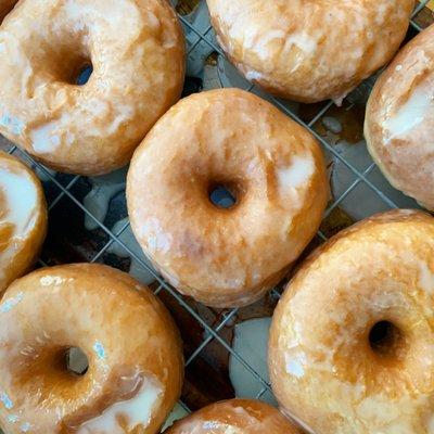 Glazed Donuts