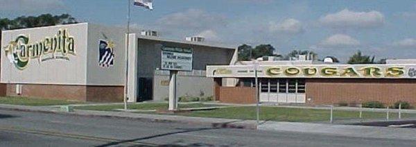 Carmenita Middle School