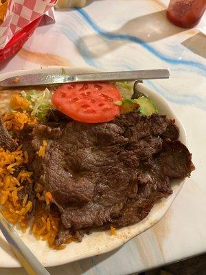 Carne asada