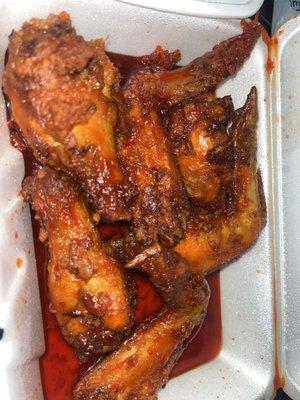 BBQ Wings