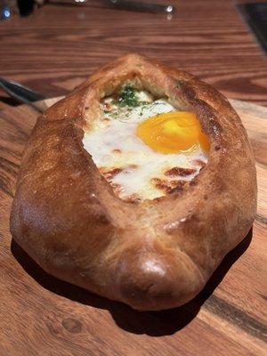 khachapuri!