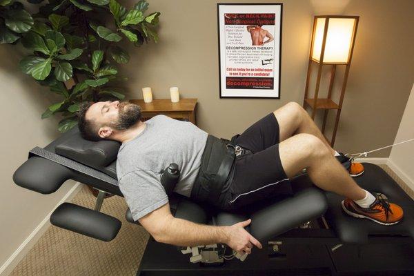 Spinal Decompression Therapy