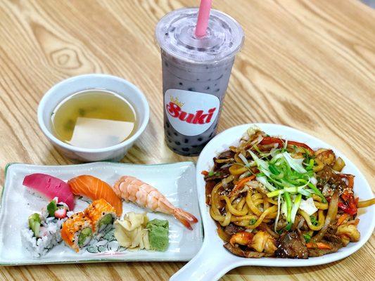 Restaurant week: Japanese lunch experience