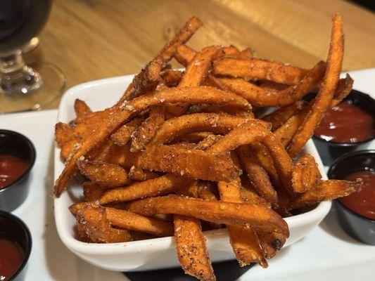 Sweet Potato Fries