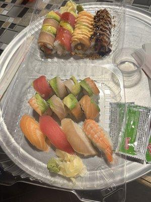 Nigiri Royce Combo 12pcs & Rolls Royce Combo