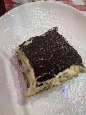 Tiramisu