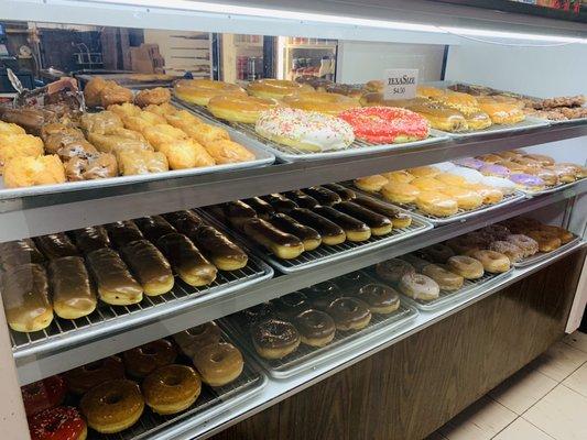 Donut display