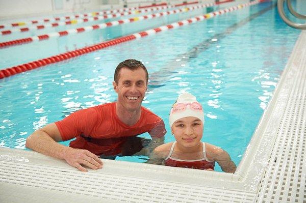 Sacred Heart Swim School