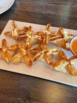 Crab Rangoon