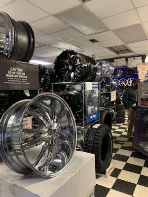 Forestdale Tire & Wheel, Inc