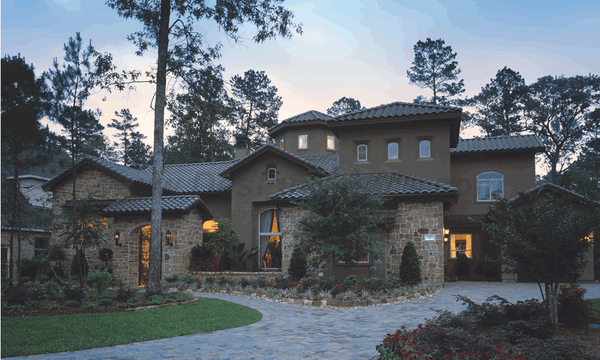 Plan #9257 - Westcreek Manor