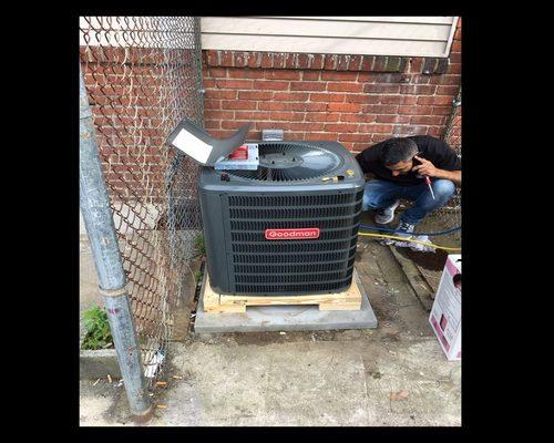 Air Conditioning Repair