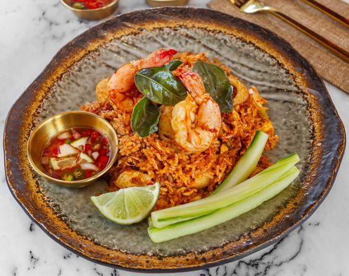 Tomyum Fried rice